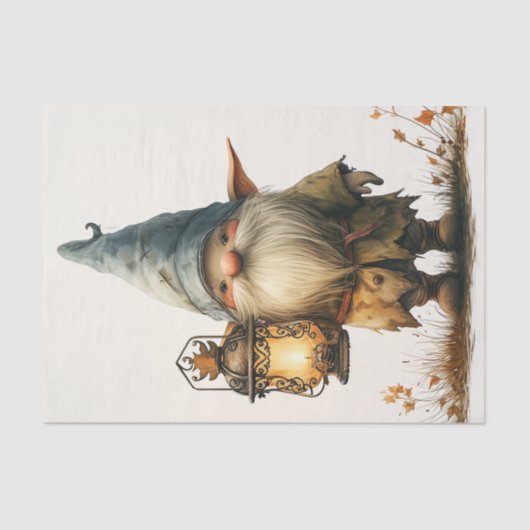 可愛い格言（灯篭） 薄葉紙 (正面)