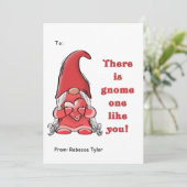 可愛い格言One Like You Classroom Valentines Day シーズンカード (スタンド正面)