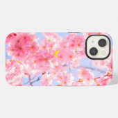 可愛い桜の花 Case-Mate iPhoneケース iPhone 13ケース (裏面横)