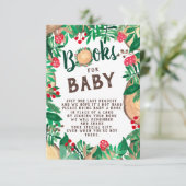 可愛い森のベビー エンクロージャーカード (スタンド正面)