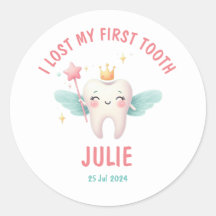 可愛い歯の妖精カスタマイズ