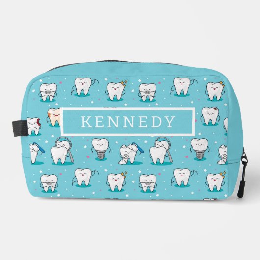 可愛い歯型 ドップキット (正面)