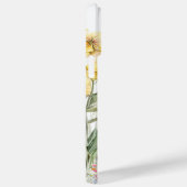 可愛い水色ドグドゥボルドーパピードッグ Case-Mate iPhoneケース (裏面 / 右)