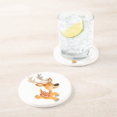 可愛い漫画ギャンボリングファウディアコースター コースター (側面)