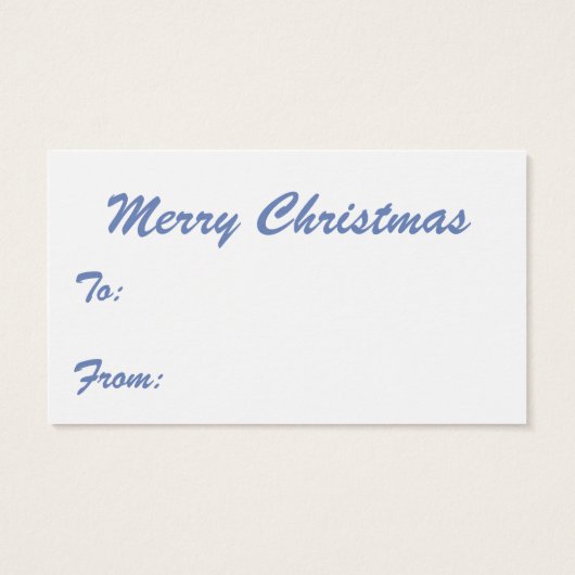 可愛い漫画クリスマスエンジェルハローと喜びバナー (裏面)