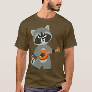 可愛い漫画遊のラックスTシャツ Tシャツ
