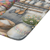 可愛い焼いた格言 カッティングボード (角)