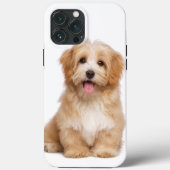 可愛い犬あなたのペットの写真 Case-Mate iPhoneケース (裏面)