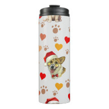 可愛い犬が手や手を作る