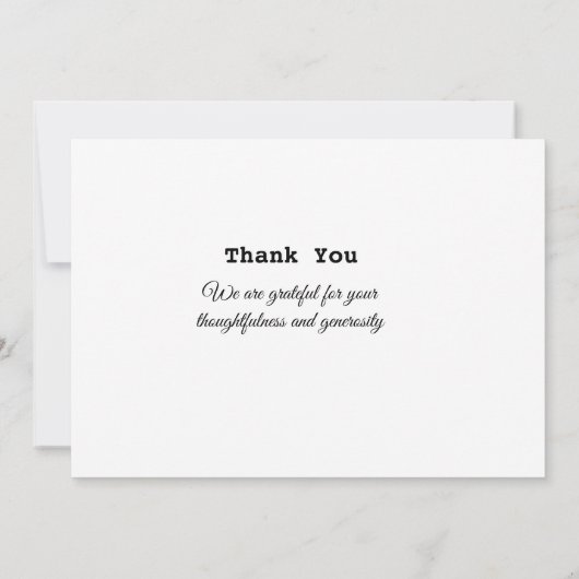 可愛い犬のクリスマス感謝していユーホリデー葉書 サンキューカード (裏面)