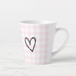 可愛い犬を愛するラテマグ カフェラテマグ