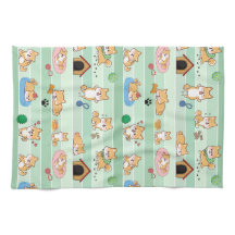 可愛い犬遊が眠ること