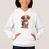可愛い犬 (正面)