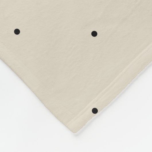 可愛い犬OESママ旧英語シェプドッグママ(グレー1) フリースブランケット (角)