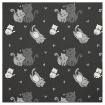 可愛い猫が黒い生意気な魔女®猫好き