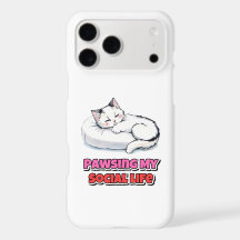可愛い猫との予定が入ってます