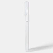 可愛い猫と花付き3D紙切り出し Case-Mate iPhoneケース (裏面 / 左)