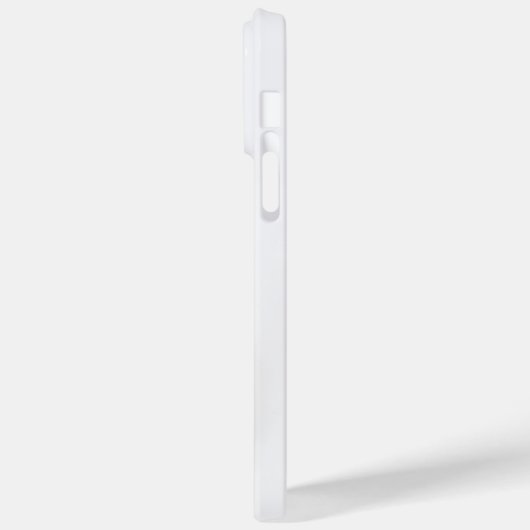 可愛い猫と花付き3D紙切り出し Case-Mate iPhoneケース (裏面 / 左)