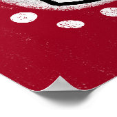 可愛い猫のポスターウォールアート ポスター (角)