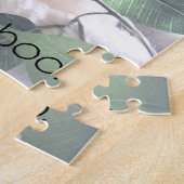 可愛い猫の後離れろにカスタムパズル ジグソーパズル (側面)