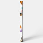 可愛い猫のS23ケース🐾ケース📱 | SAMSUNG GALAXYケース (左側面)