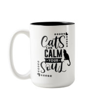 可愛い猫は心を落ち着かせる