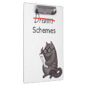 可愛い猫スキームおもしろい猫 クリップボード (右)