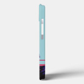 可愛い猫チリン Case-Mate iPhoneケース (裏面 / 左)