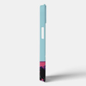 可愛い猫チリン Case-Mate iPhoneケース (裏面 / 右)