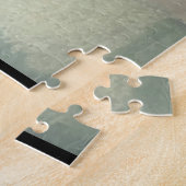 可愛い猫ニャーニャーを子猫に？ ジグソーパズル (側面)