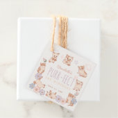 可愛い猫フローラガール1歳 フェイバータグ (インサイチュ)