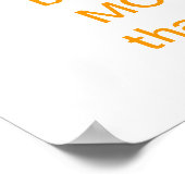 可愛い猫ポスター引用とオリジナル ポスター (角)