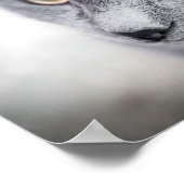 可愛い猫ポスター ポスター (角)