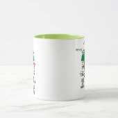 可愛い猫マグ | 居心地の良いコーヒーカップ猫好き マグカップ (中央)