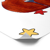 可愛い猫ミュージカル猫群 ポスター (角)