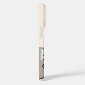 🐾可愛い猫好き電話ケース | カスタム猫デザイン Case-Mate iPhoneケース (裏面 / 右)