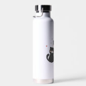 可愛い猫集団 | 猫好きデザイン | 買今 ウォーターボトル (右面)