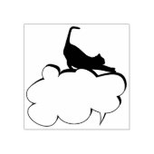 可愛い猫雑誌 ラバースタンプ (インプリント)