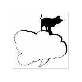 可愛い猫雑誌 ラバースタンプ (インプリント)