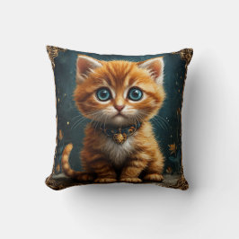 可愛い猫 クッション