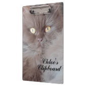 可愛い猫 クリップボード (左)