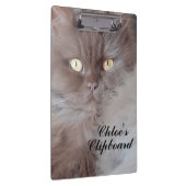 可愛い猫 クリップボード (右)