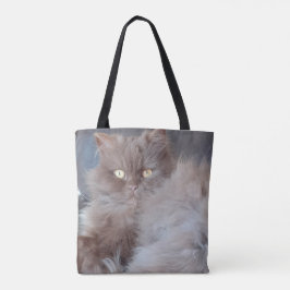 可愛い猫 トートバッグ
