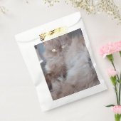 可愛い猫 フェイバーバッグ (封をした状態)