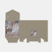 可愛い猫 フェイバーボックス (折り畳みなし)