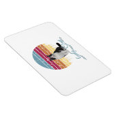 可愛い猫 マグネット (右側)