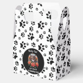 可愛い猫、私は一人 | キャットガール1歳の誕生日 フェイバーボックス (オープン)