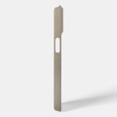 可愛い猫inアヒル帽子iPhone 15ケース Case-Mate iPhoneケース (裏面 / 右)