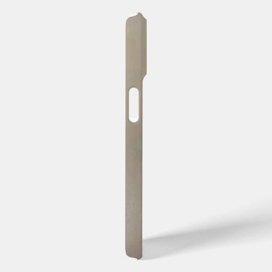 可愛い猫inアヒル帽子iPhone 15ケース Case-Mate iPhoneケース (裏面 / 右)