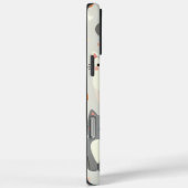 可愛い猫iPhone 16 Pro Maxケース Case-Mate iPhoneケース (裏面 / 右)